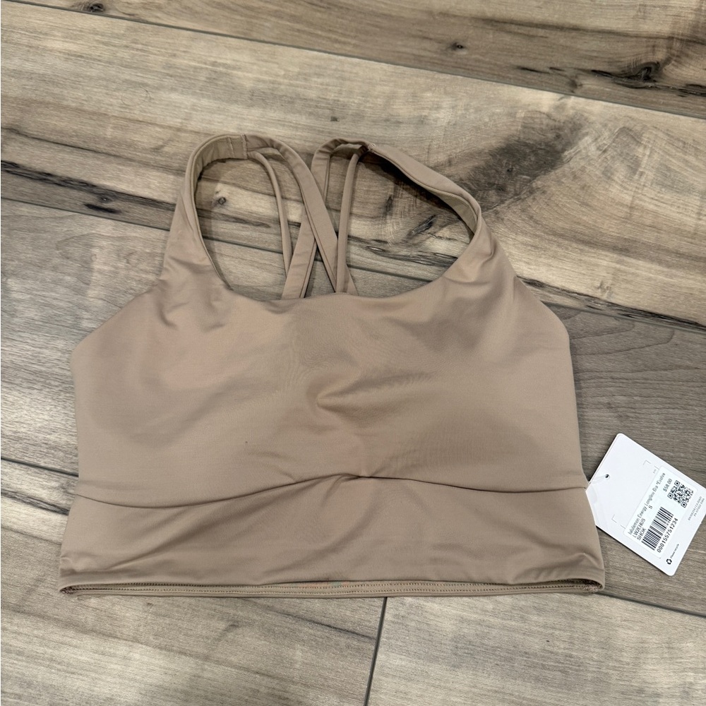 NWT lululemon energy longline evolve